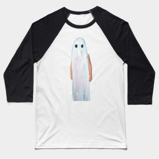 ghost Baseball T-Shirt